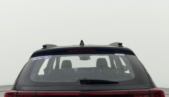 2020 KIA SONET GTX PLUS 1.0 IMT, Petrol, Manual, 47,355 km, Rear Windshield