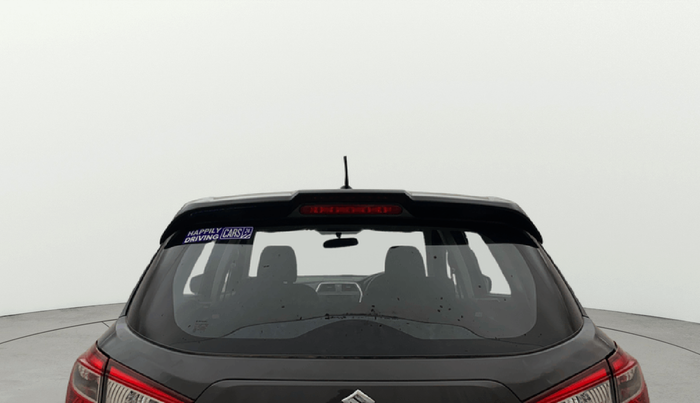 2021 Maruti S Cross SIGMA 1.5, Petrol, Manual, 44,423 km, Rear Windshield