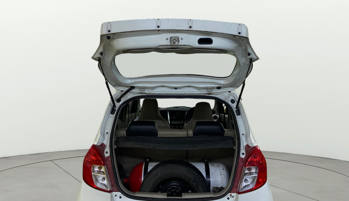 2019 Maruti Celerio VXI CNG, CNG, Manual, 1,12,458 km, Boot Door Open
