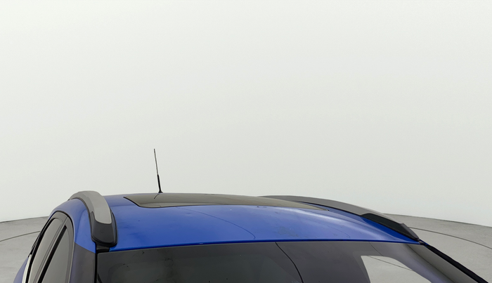 2020 Tata NEXON XMA SUNROOF DIESEL, Diesel, Automatic, 77,055 km, Roof