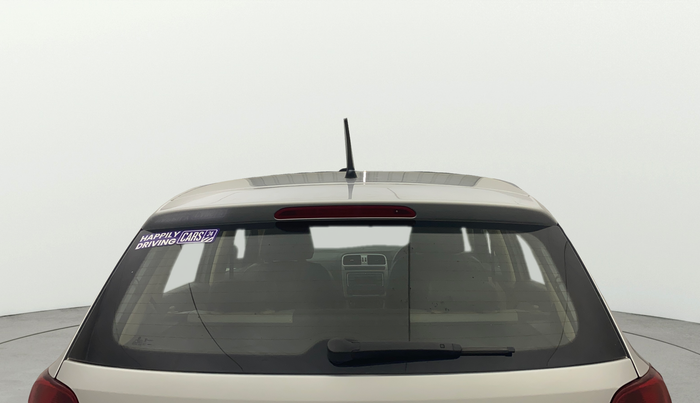 2015 Volkswagen Polo HIGHLINE1.2L, Petrol, Manual, 36,832 km, Rear Windshield