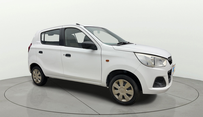 2016 Maruti Alto K10 VXI, Petrol, Manual, 27,778 km, SRP