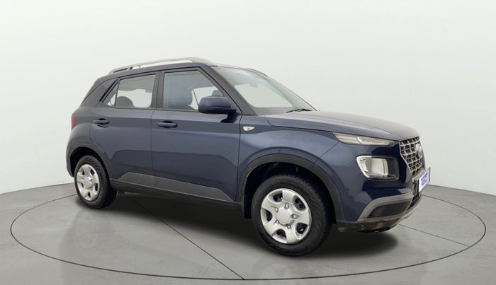 2021 Hyundai VENUE S 1.2, Petrol, Manual, 98,506 km, Right Front Diagonal