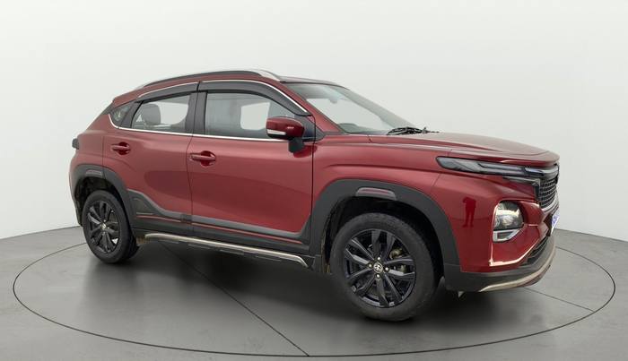 2024 Toyota Urban Cruiser Taisor G 1.0 Petrol MT, Petrol, Manual, 36,911 km, Right Front Diagonal