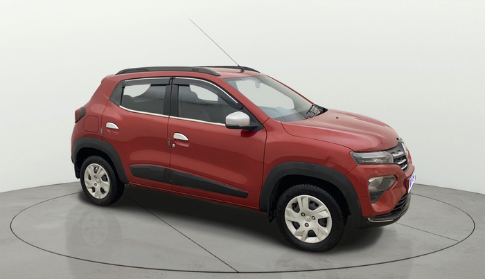 2024 Renault Kwid RXT 1.0 AMT, Petrol, Automatic, 4,535 km, SRP