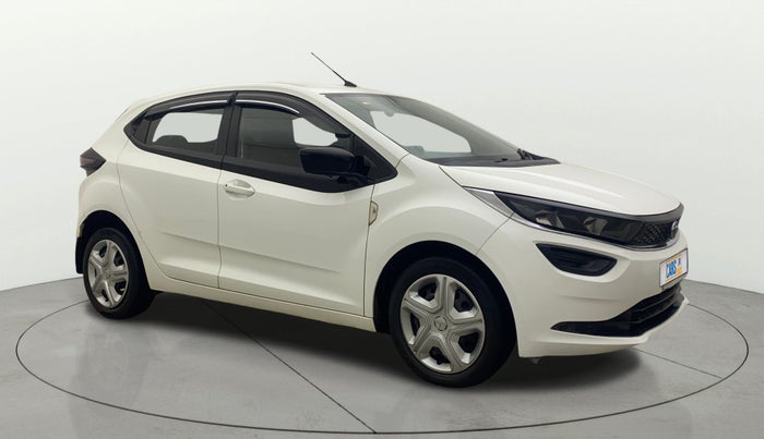 2021 Tata ALTROZ XM PLUS PETROL, Petrol, Manual, 1,21,098 km, SRP