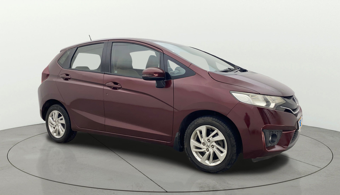 2016 Honda Jazz 1.2L I-VTEC V AT, Petrol, Automatic, 43,019 km, SRP