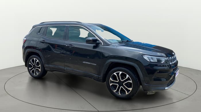 2023 Jeep Compass LIMITED (O) 2.0 DIESEL, Diesel, Manual, 60,980 km, Right Front Diagonal