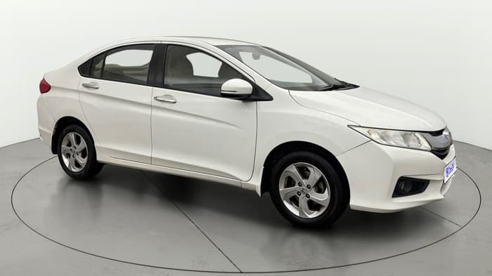 2016 Honda City 1.5L I-VTEC V MT, Petrol, Manual, 1,02,538 km, Right Front Diagonal