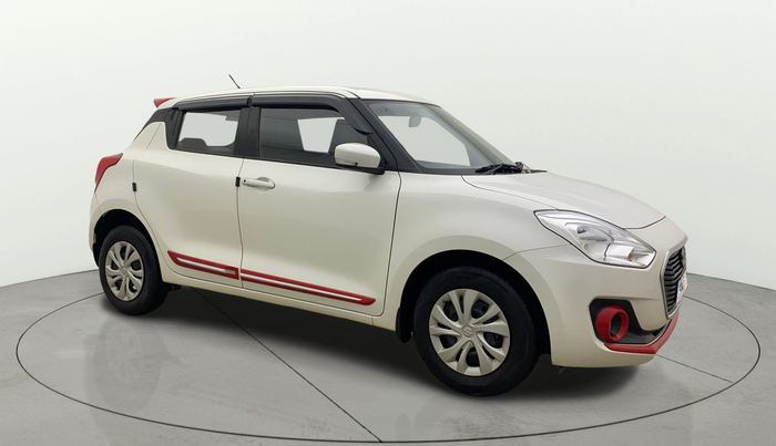 2018 Maruti Swift VXI AMT, Petrol, Automatic, 31,145 km, SRP