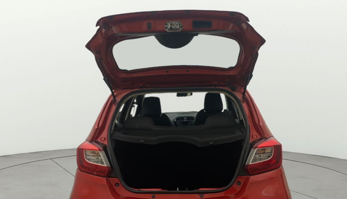 2019 Tata Tiago XZA PETROL, Petrol, Automatic, 57,590 km, Boot Door Open