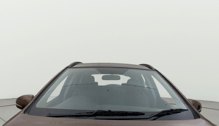 2016 Maruti S Cross ZETA 1.3, Diesel, Manual, 1,11,866 km, Front Windshield