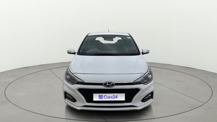2020 Hyundai Elite i20 SPORTZ PLUS 1.2, Petrol, Manual, 59,781 km, Front