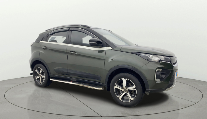 2022 Tata NEXON XZA PLUS (HS) PETROL, Petrol, Automatic, 17,364 km, SRP