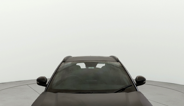2022 Tata NEXON XZ PLUS (HS) PETROL DARK EDITION, Petrol, Manual, 25,066 km, Front Windshield
