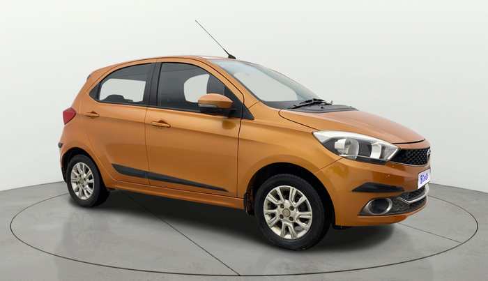 2018 Tata Tiago XZ PETROL, Petrol, Manual, 71,011 km, Right Front Diagonal