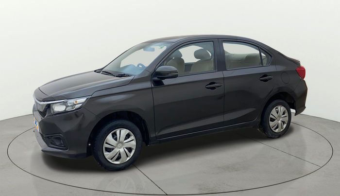 2019 Honda Amaze 1.2L I-VTEC S, Petrol, Manual, 75,028 km, Left Front Diagonal