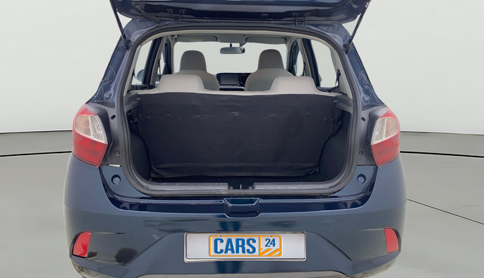 2021 Hyundai GRAND I10 NIOS SPORTZ 1.2 KAPPA VTVT, Petrol, Manual, 80,384 km, Boot Open Zoomed View