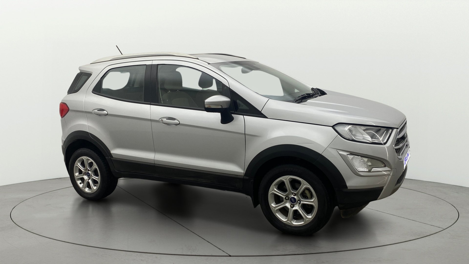 2021 Ford EcoSport TITANIUM + 1.5L PETROL AT 2021 Ford EcoSport TITANIUM + 1.5L PETROL AT
