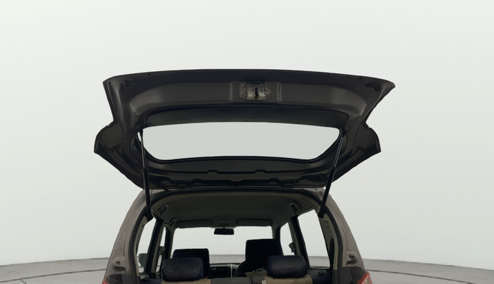 2012 Maruti Wagon R 1.0 LXI, Petrol, Manual, 50,194 km, Boot Door Open