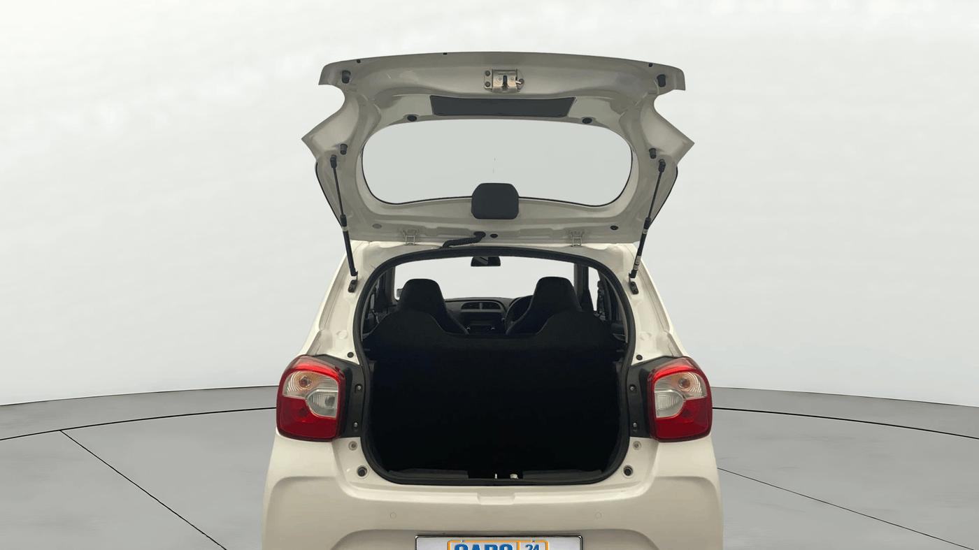 2023 Maruti Alto K10 VXI, Petrol, Manual, 10,809 km, Boot Door Open