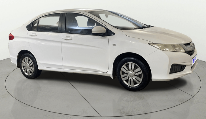 2015 Honda City 1.5L I-VTEC SV, Petrol, Manual, 1,19,821 km, Right Front Diagonal