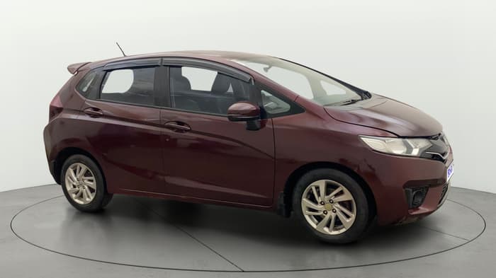2017 Honda Jazz 1.5L I-DTEC VX, Diesel, Manual, 1,16,032 km, Right Front Diagonal