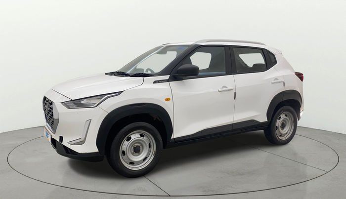 2021 Nissan MAGNITE XE, Petrol, Manual, 46,045 km, Left Front Diagonal