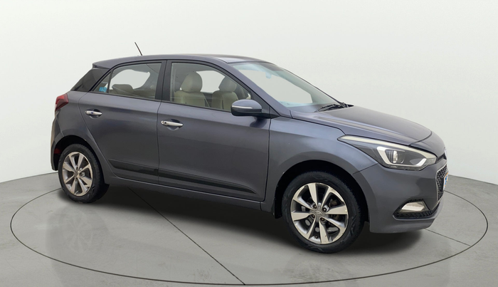 2016 Hyundai Elite i20 ASTA 1.2, Petrol, Manual, 1,14,940 km, Right Front Diagonal