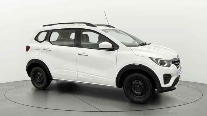 2019 Renault TRIBER RXT, Petrol, Manual, 1,12,047 km, Right Front Diagonal