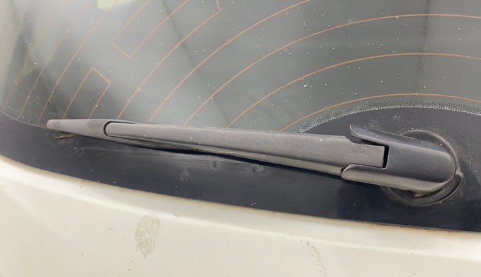 2019 Tata Tiago XZ PETROL, Petrol, Manual, 78,964 km, Rear Wiper