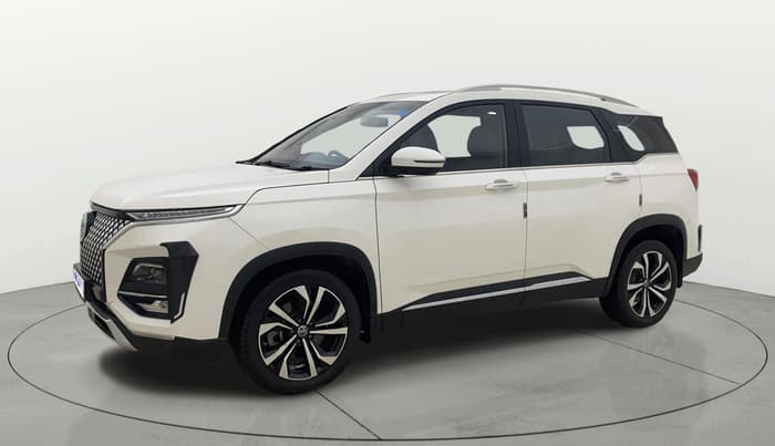 2023 MG HECTOR SHARP PRO 2.0 TURBO DIESEL, Diesel, Manual, 23,647 km, Left Front Diagonal