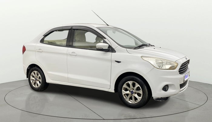 2017 Ford Figo Aspire TITANIUM 1.2 PETROL, Petrol, Manual, 98,248 km, SRP