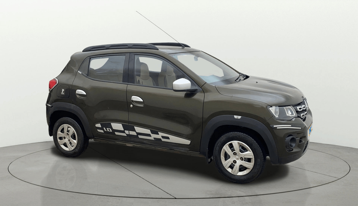 2016 Renault Kwid RXT 1.0, Petrol, Manual, 40,521 km, Right Front Diagonal