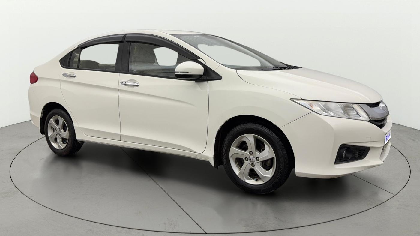 2016 Honda City 1.5L I-VTEC VX CVT, Petrol, Automatic, 41,221 km, Right Front Diagonal