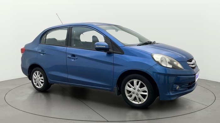 2013 Honda Amaze 1.5L I-DTEC VX, Diesel, Manual, 86,471 km, Right Front Diagonal