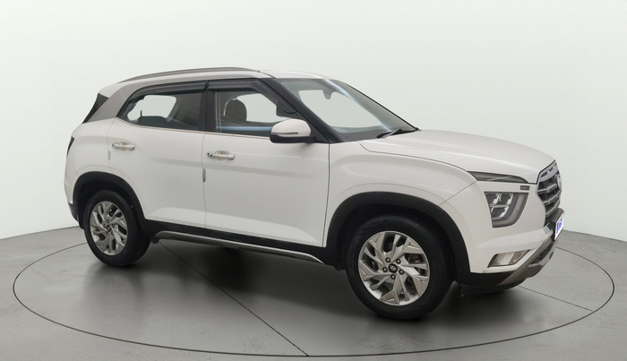 2022 Hyundai Creta SX 1.5 PETROL, Petrol, Manual, 85,802 km, SRP