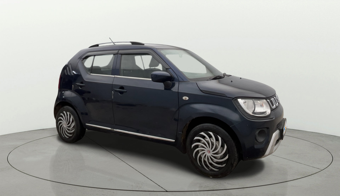 2022 Maruti IGNIS SIGMA 1.2, Petrol, Manual, 31,088 km, Right Front Diagonal