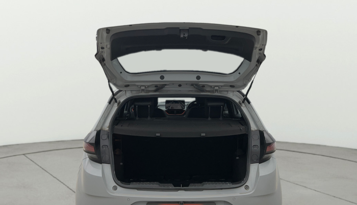 2024 Tata ALTROZ Racer R3, Petrol, Manual, 13,191 km, Boot Door Open