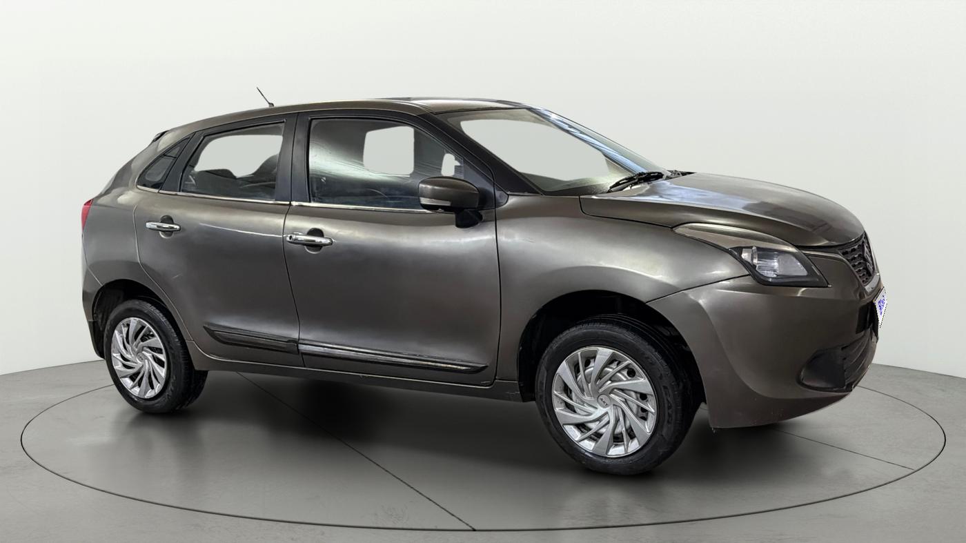 2021 Maruti Baleno DELTA PETROL 1.2, Petrol, Manual, 88,526 km, SRP