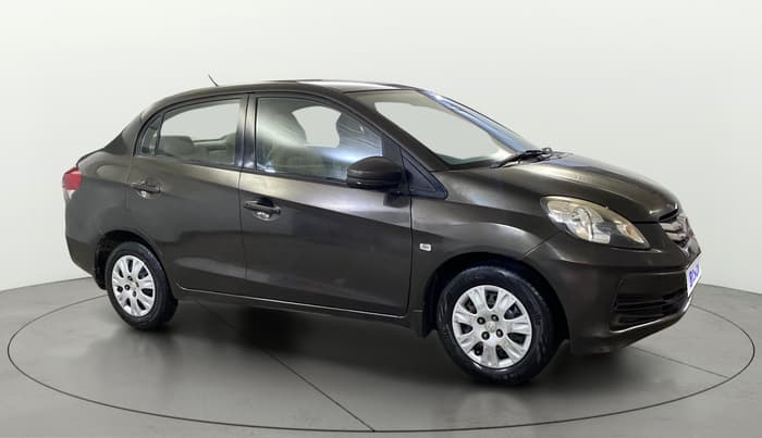2015 Honda Amaze 1.2L I-VTEC S, Petrol, Manual, 67,798 km, Right Front Diagonal