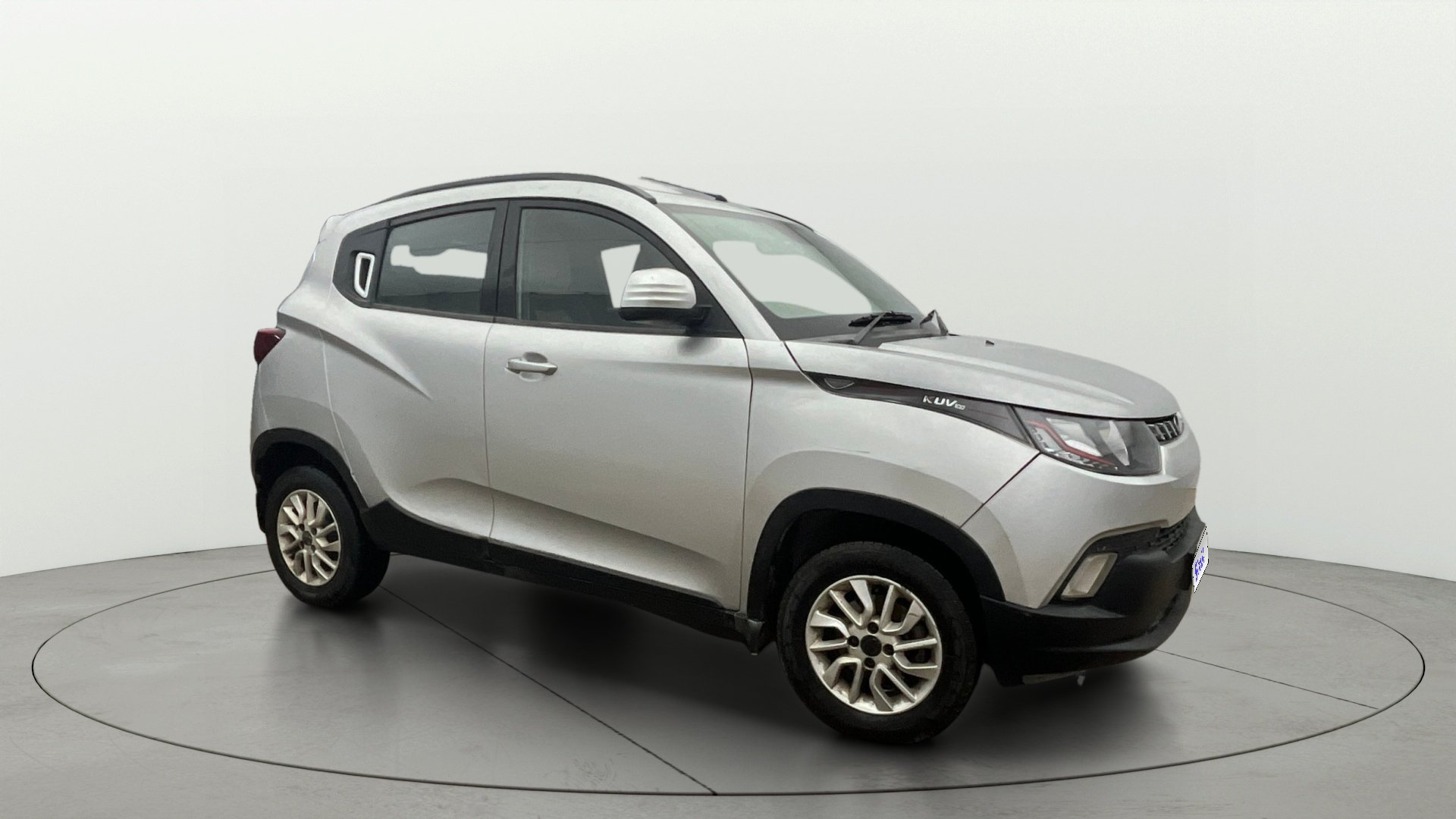 2017 Mahindra KUV 100 NXT 2020-2023 K8 D 6 STR 2017 Mahindra KUV 100 NXT 2020-2023 K8 D 6 STR