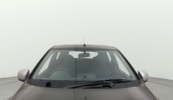 2019 Renault Kwid RXT 1.0 AMT (O), Petrol, Automatic, 70,118 km, Front Windshield