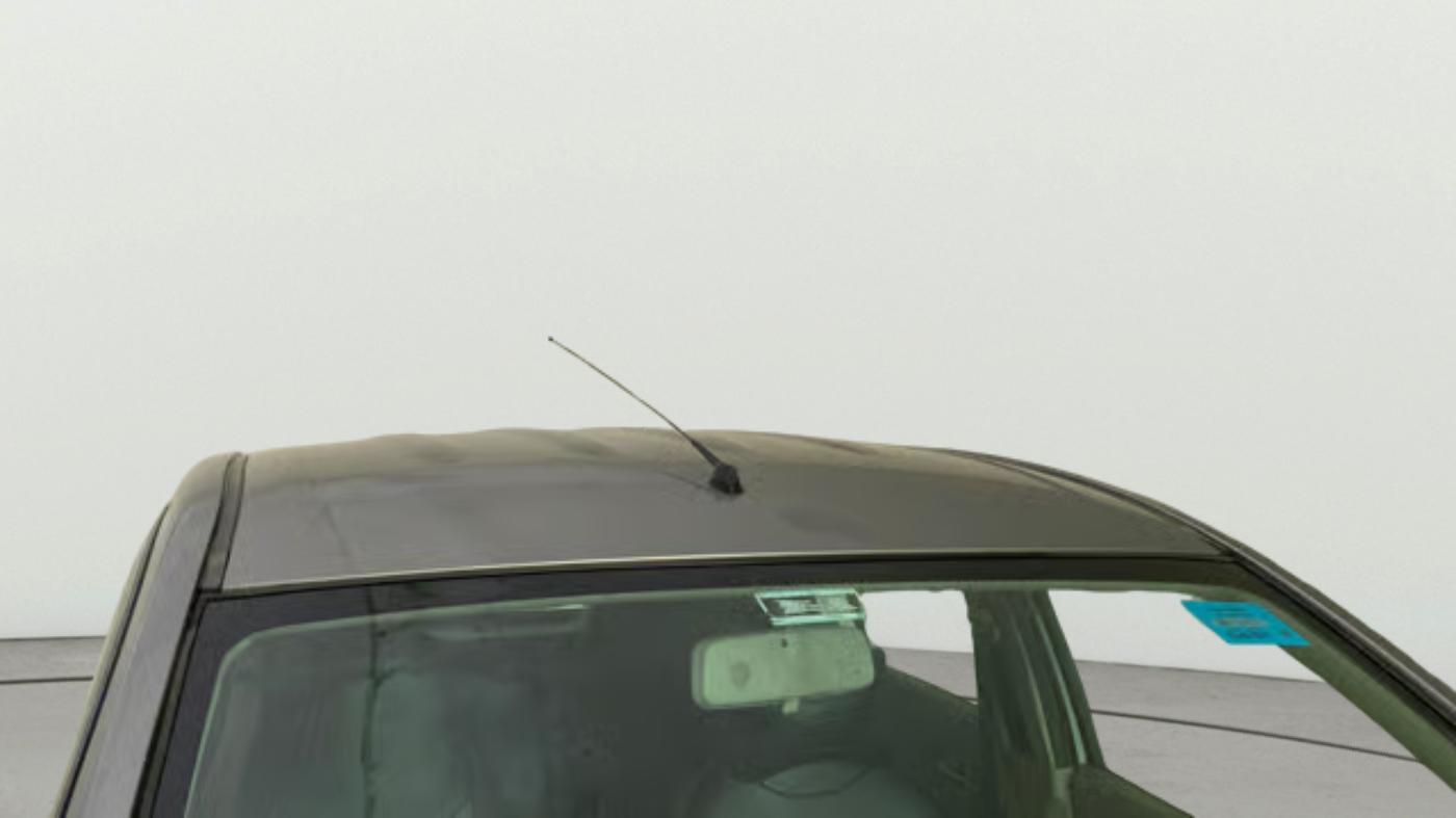 2014 Maruti Celerio VXI CNG, CNG, Manual, 1,09,624 km, Roof