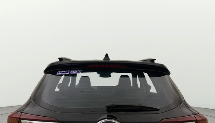 2019 KIA SELTOS HTX PLUS 1.5 DIESEL, Diesel, Manual, 1,07,500 km, Rear Windshield