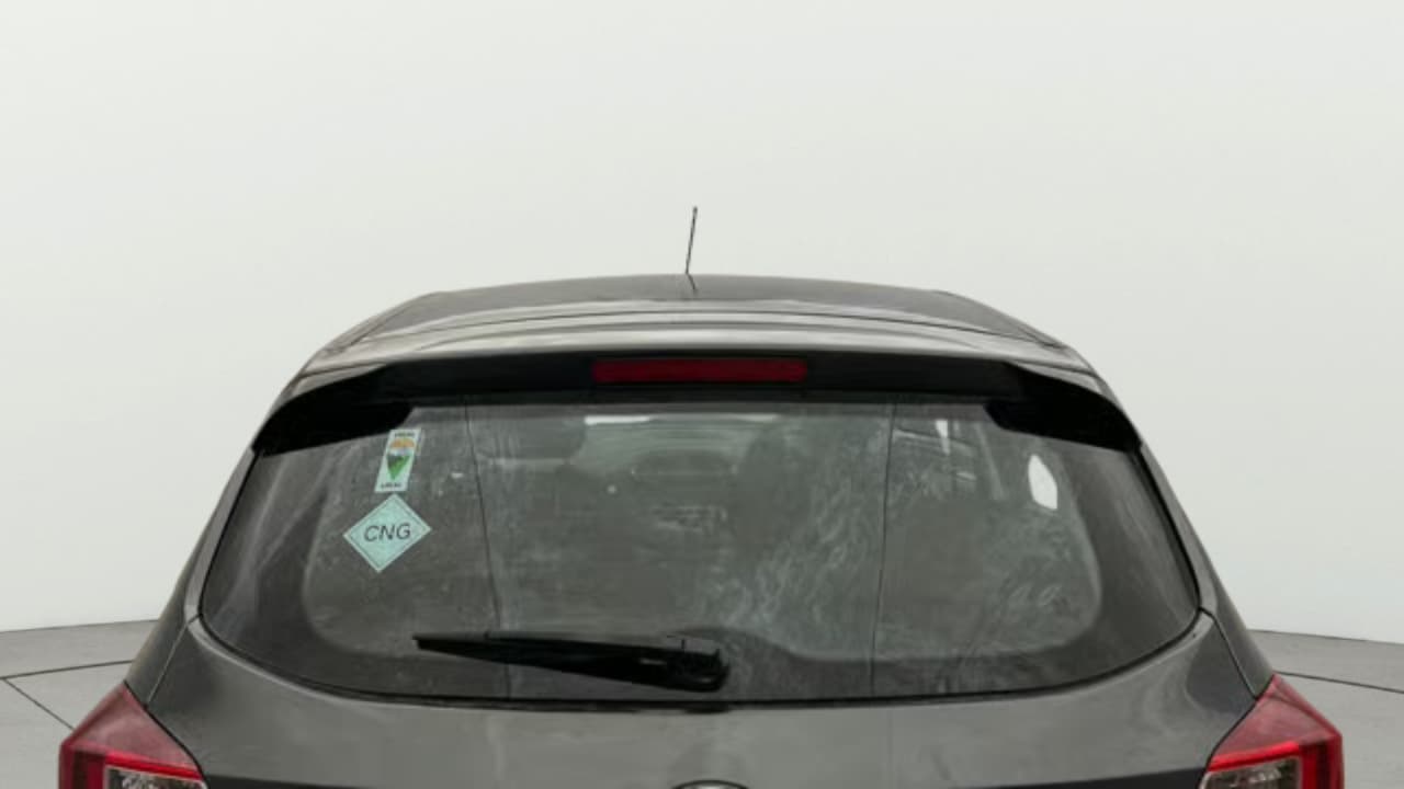 2022 Tata Tiago XZ PLUS CNG, CNG, Manual, 37,312 km, Rear Windshield