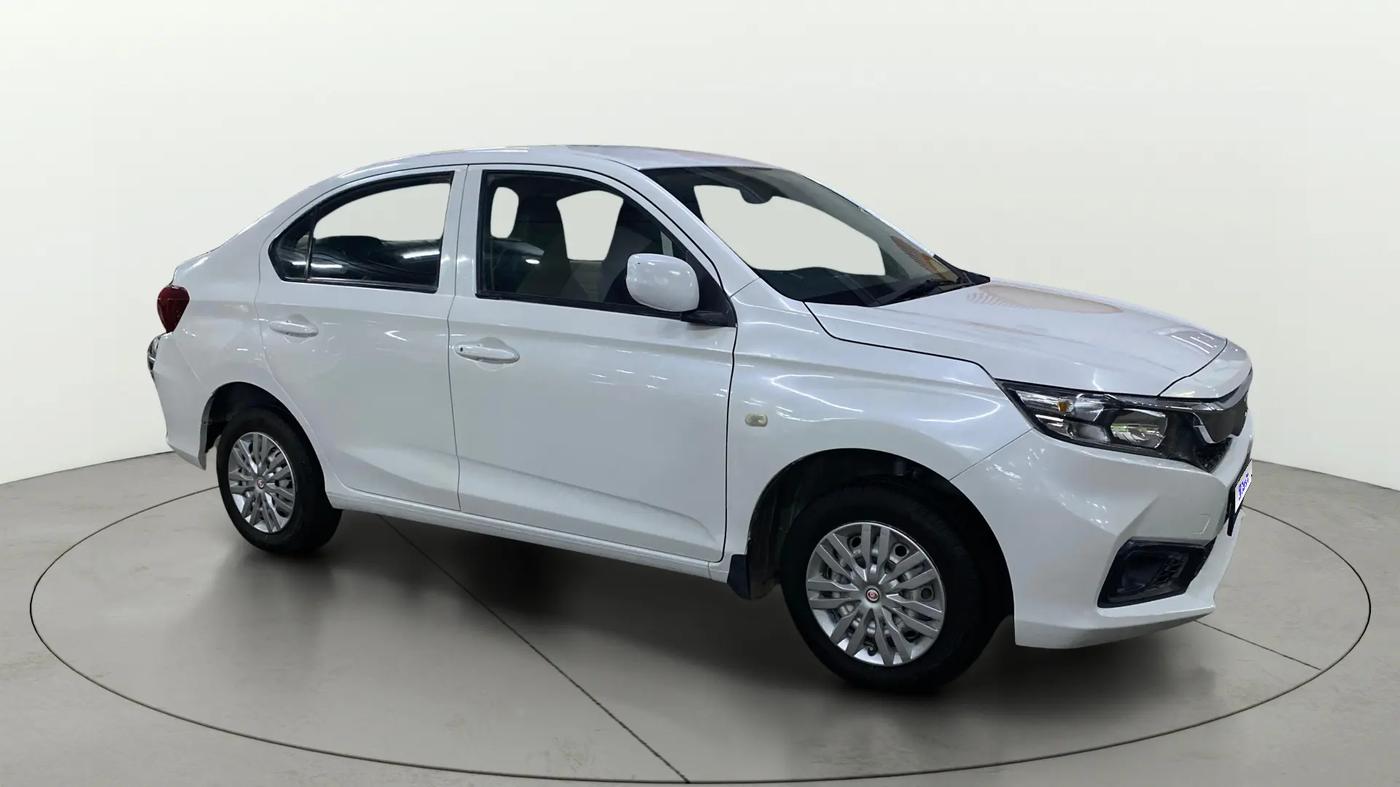 2019 Honda Amaze 1.2L I-VTEC E, Petrol, Manual, 97,334 km, SRP