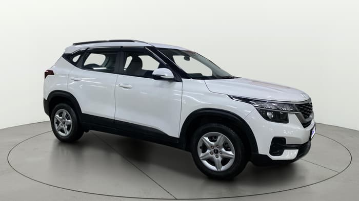 2022 KIA SELTOS HTK 1.5 PETROL, Petrol, Manual, 16,640 km, Right Front Diagonal