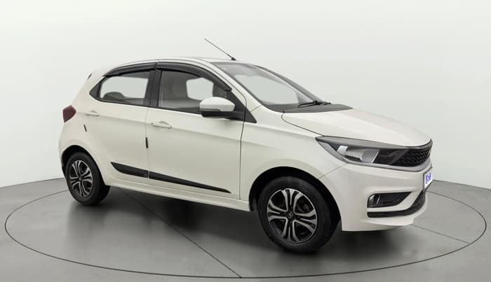 2021 Tata Tiago XZ PETROL, Petrol, Manual, 37,213 km, SRP