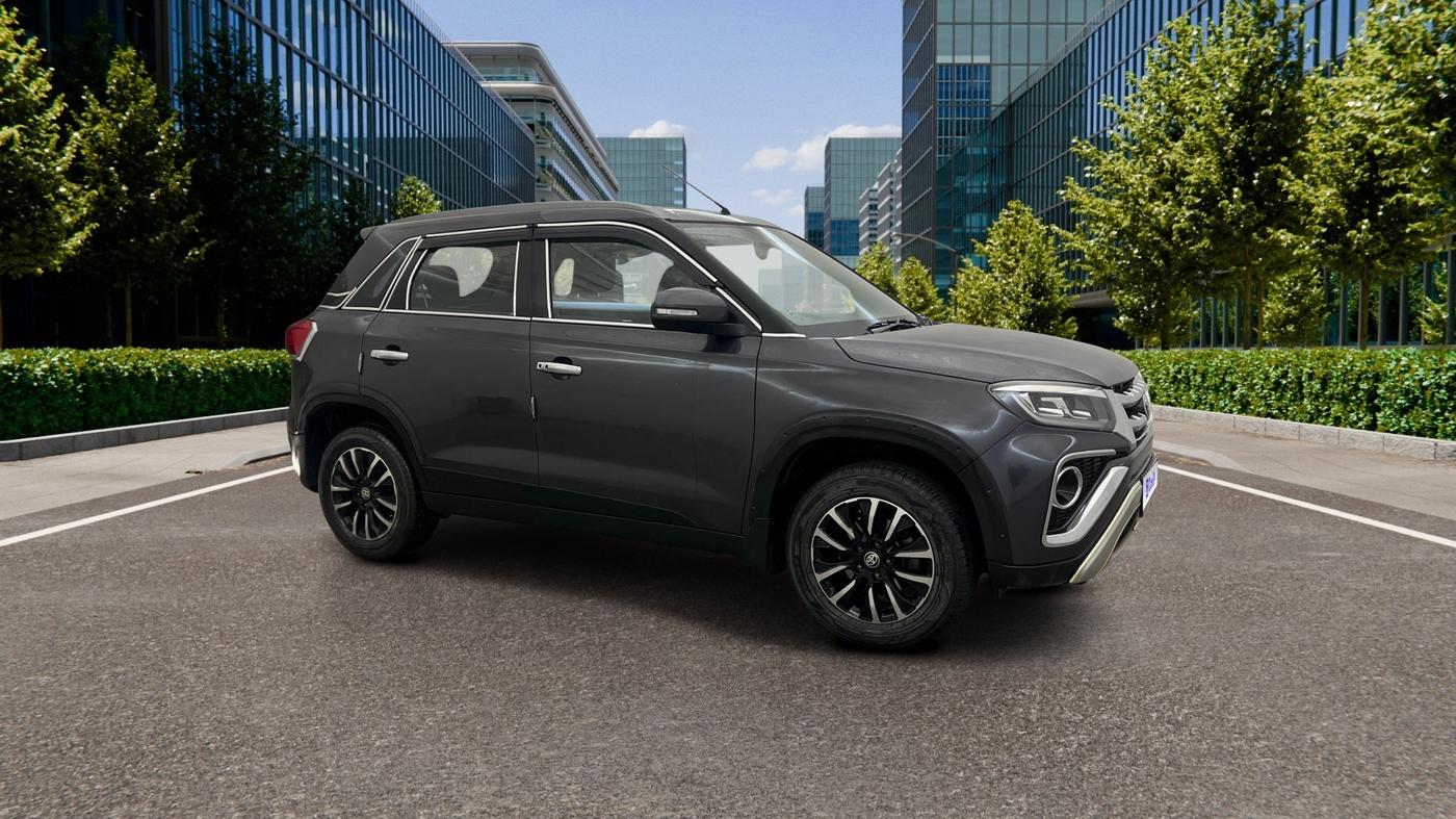 2022 Toyota URBAN CRUISER PREMIUM GRADE AT, Petrol, Automatic, 65,500 km, SRP